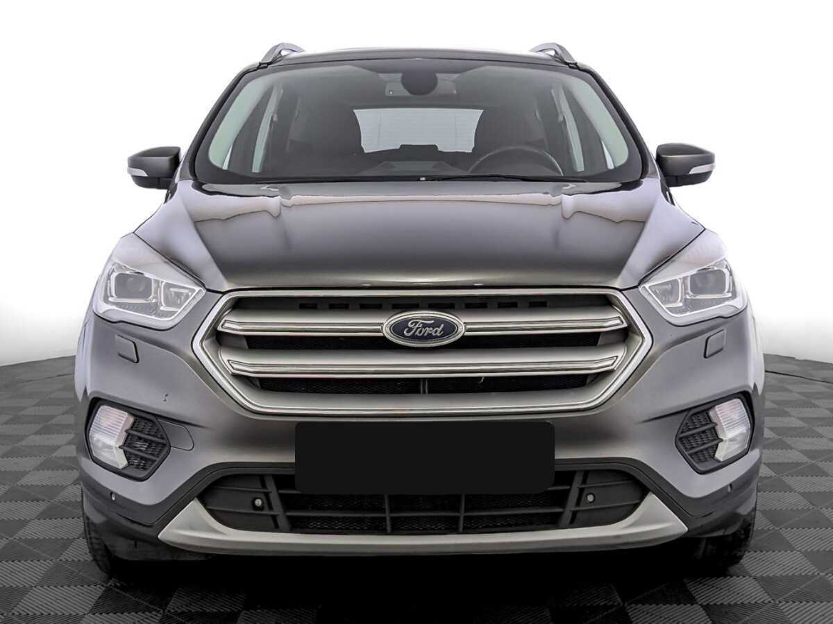 Ford Kuga, 2017 Фото №2