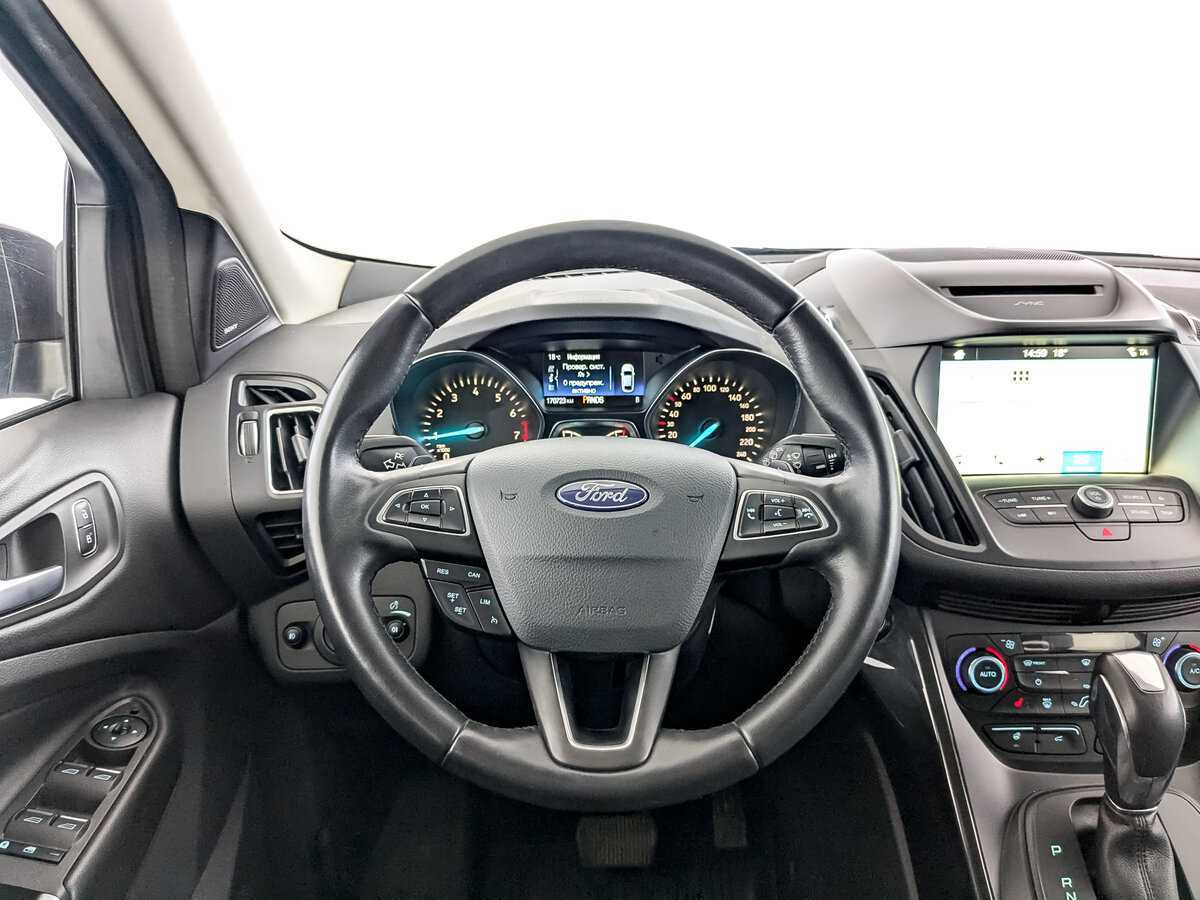 Ford Kuga, 2017 Фото №18