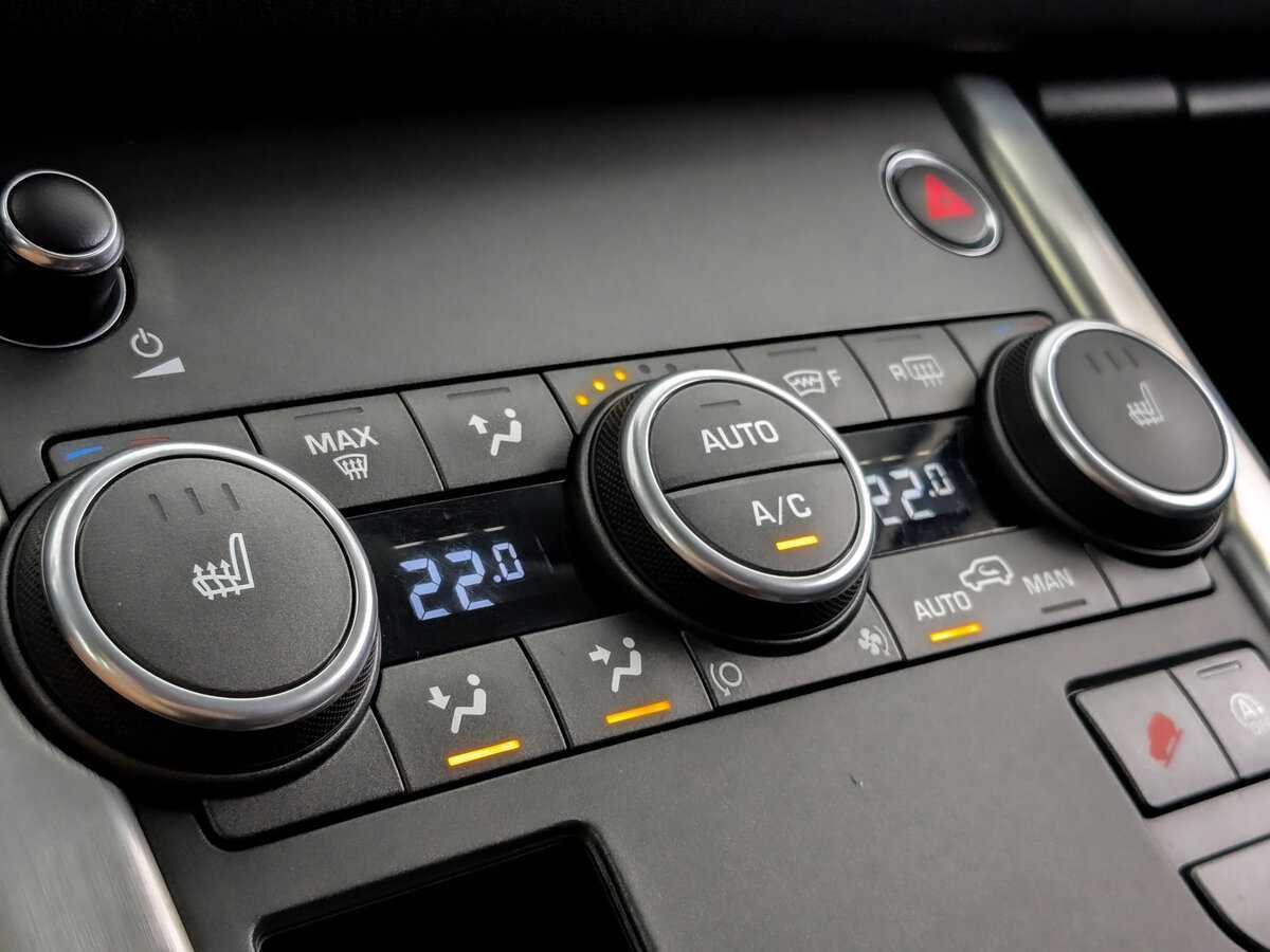 Land Rover Range Rover Evoque, 2018 Фото №23