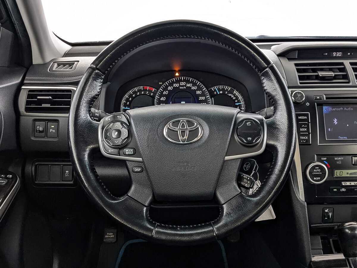 Toyota Camry, 2014 Фото №18