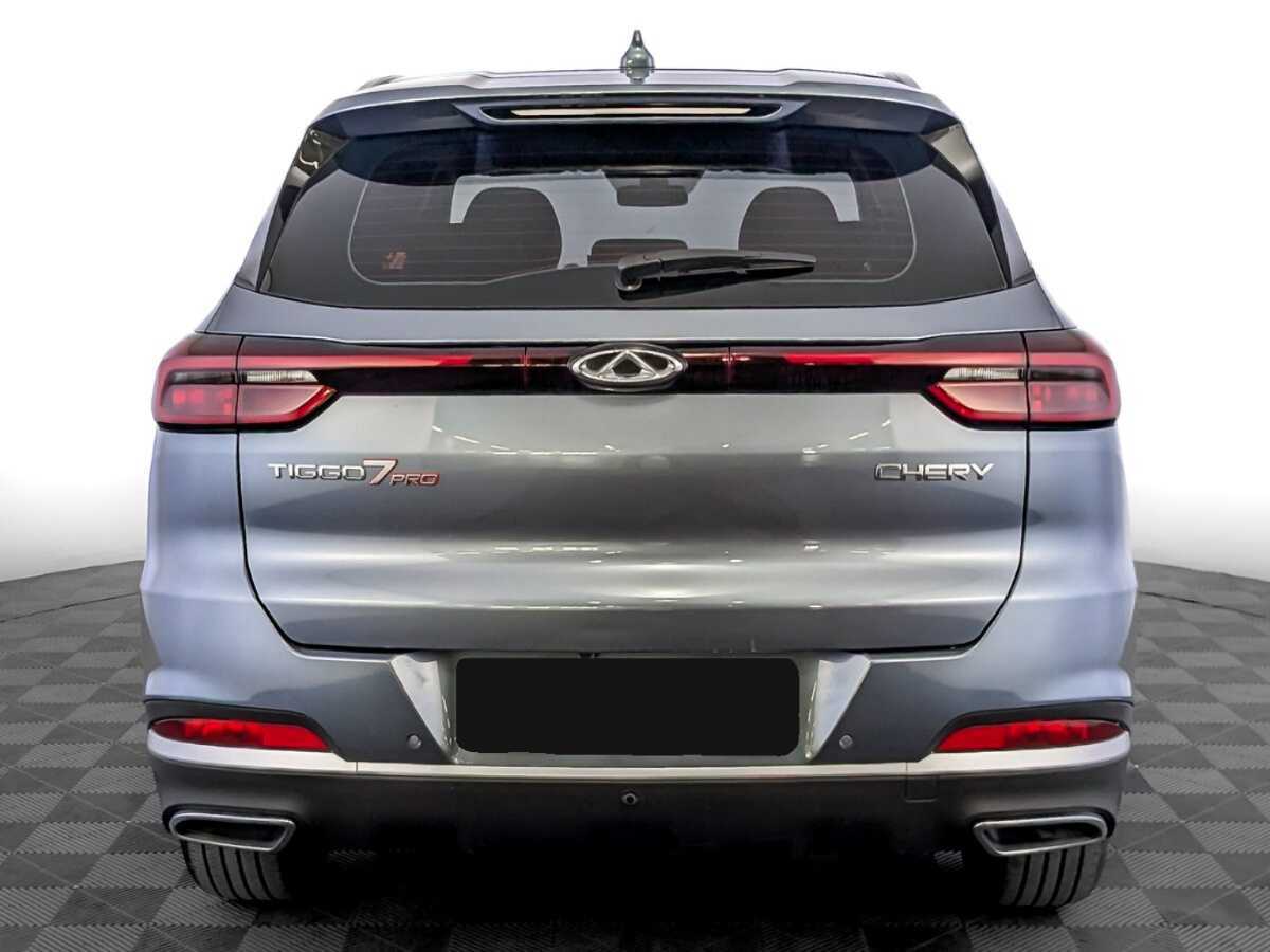 CHERY Tiggo 7 Pro, 2021 Фото №6