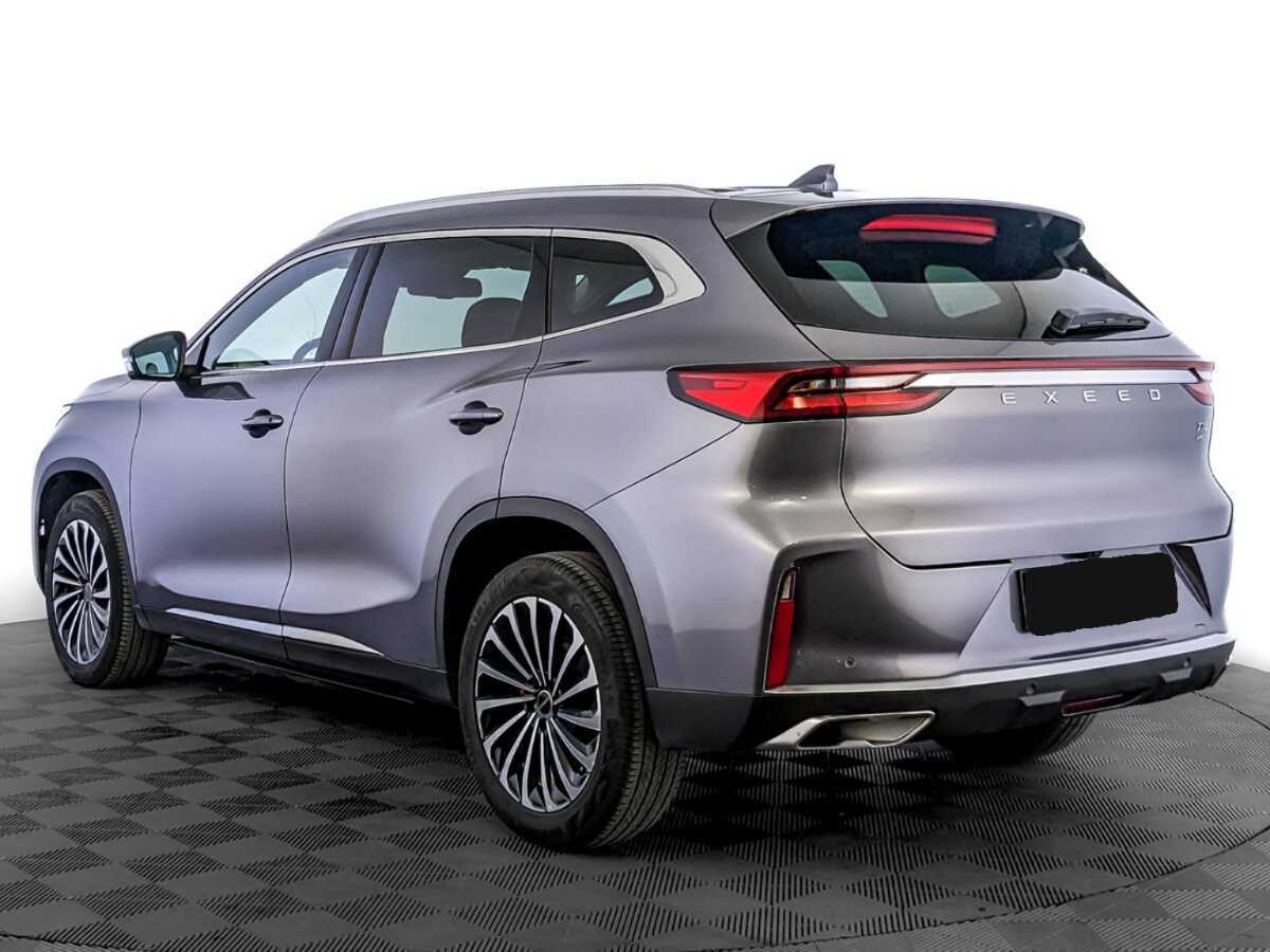 EXEED TXL, 2023 - 19 778 км. | Фото №7