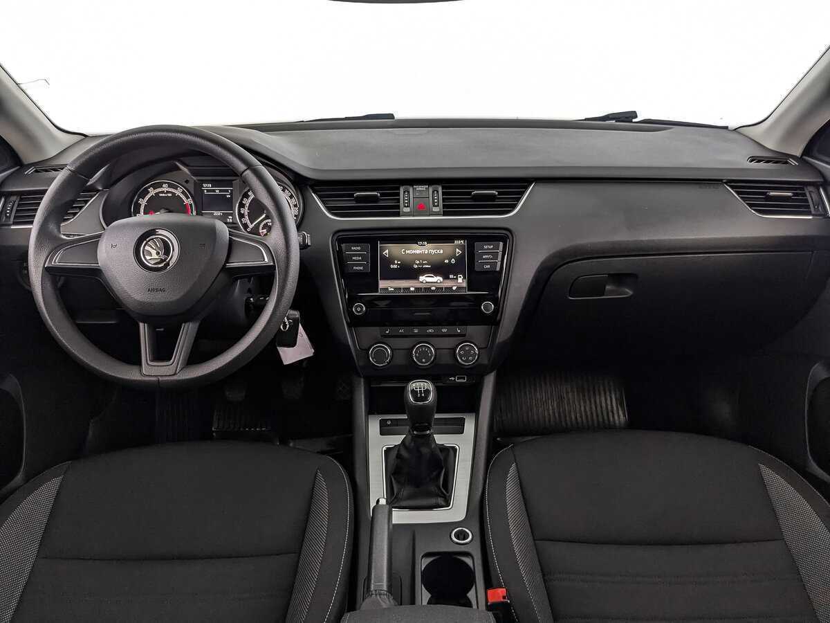 Skoda Octavia, 2019 Фото №10