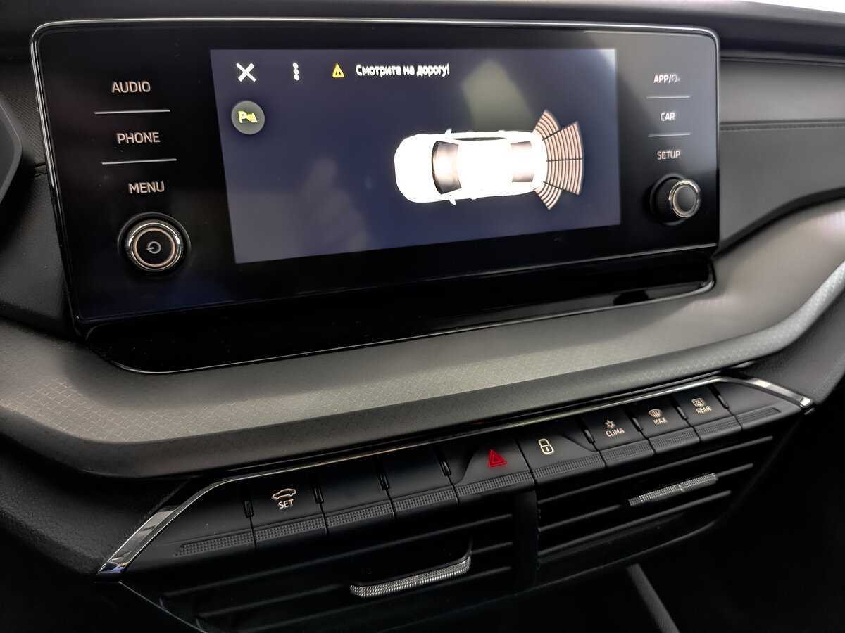 Skoda Octavia, 2021 Фото №21
