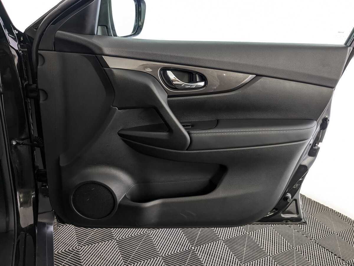 Nissan X-Trail, 2018 Фото №21