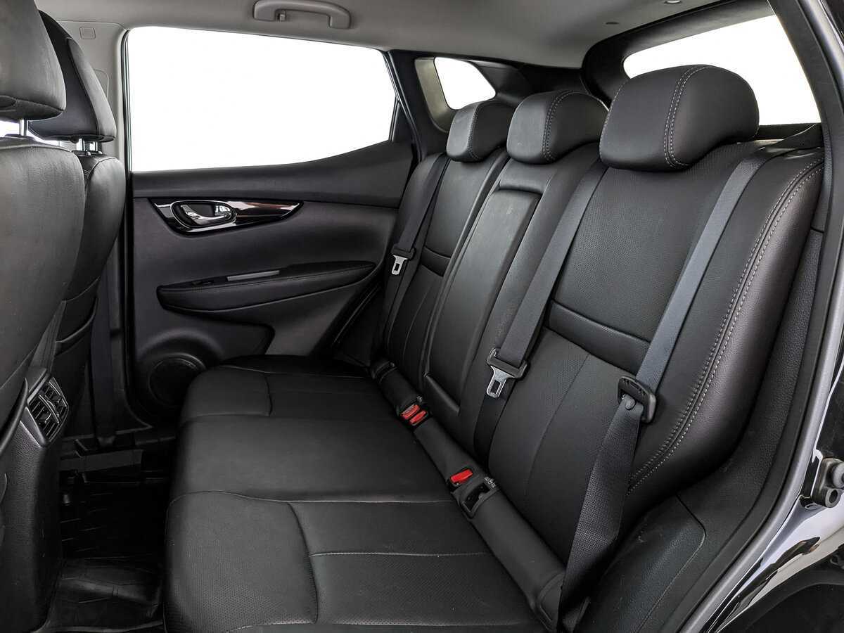 Nissan Qashqai, 2018 Фото №10