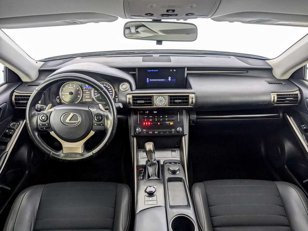 Lexus IS 250, 2014 Фото №12