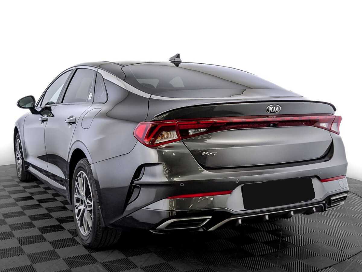 Kia K5, 2020 - 122 499 км. | Фото №7