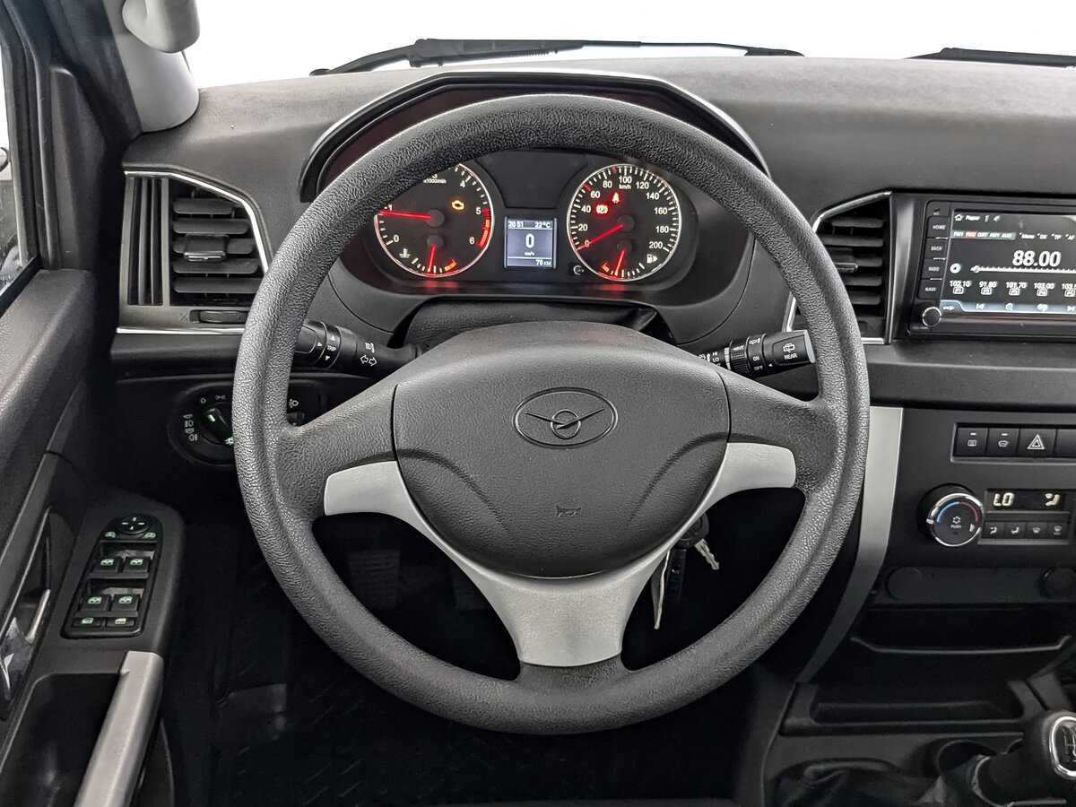 УАЗ Patriot, 2023 Фото №18