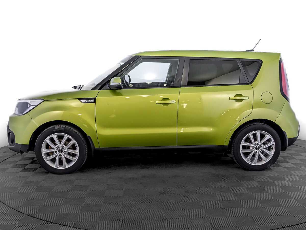 Kia Soul, 2018 Фото №8