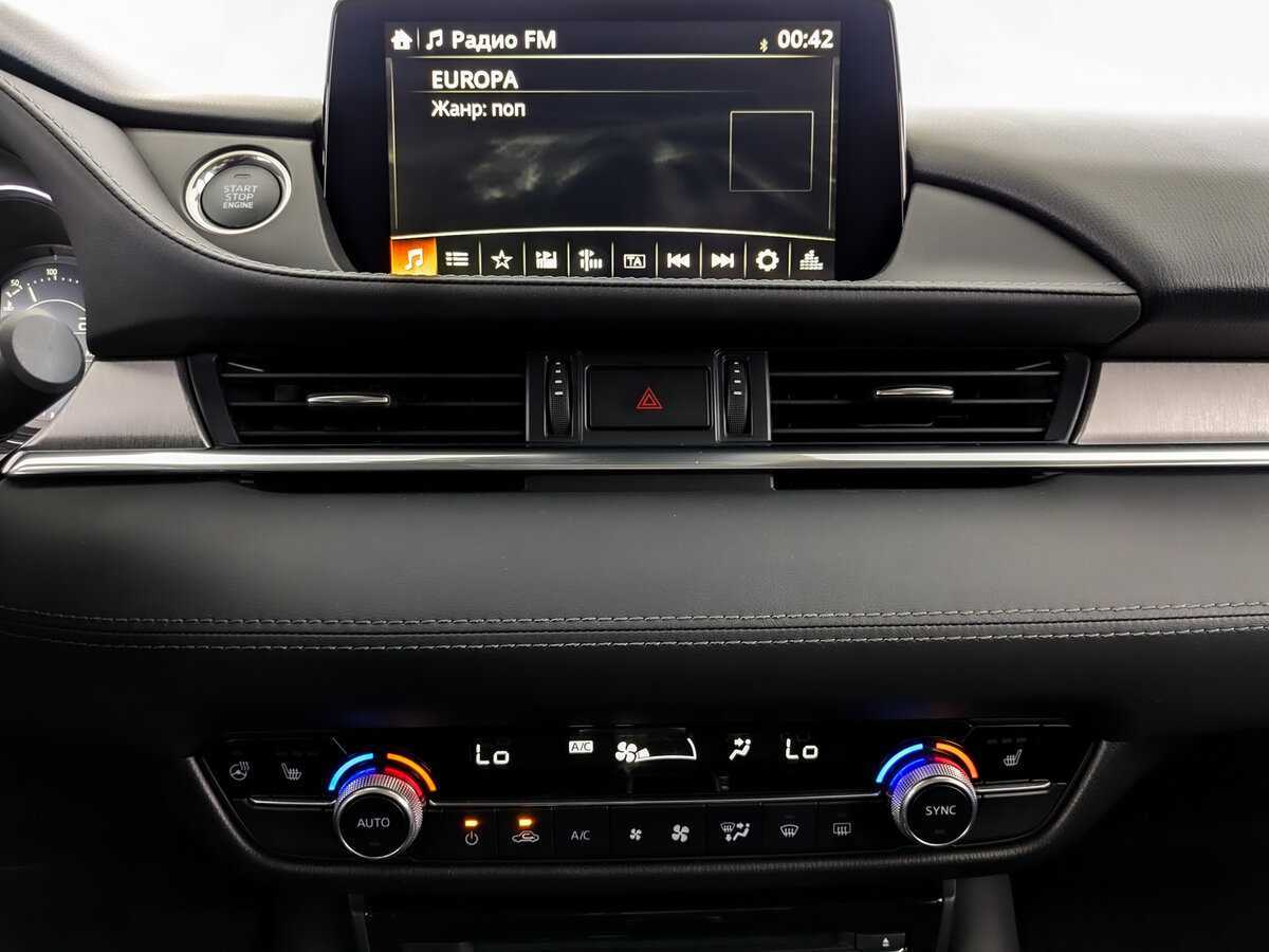 Mazda 6, 2021 Фото №13