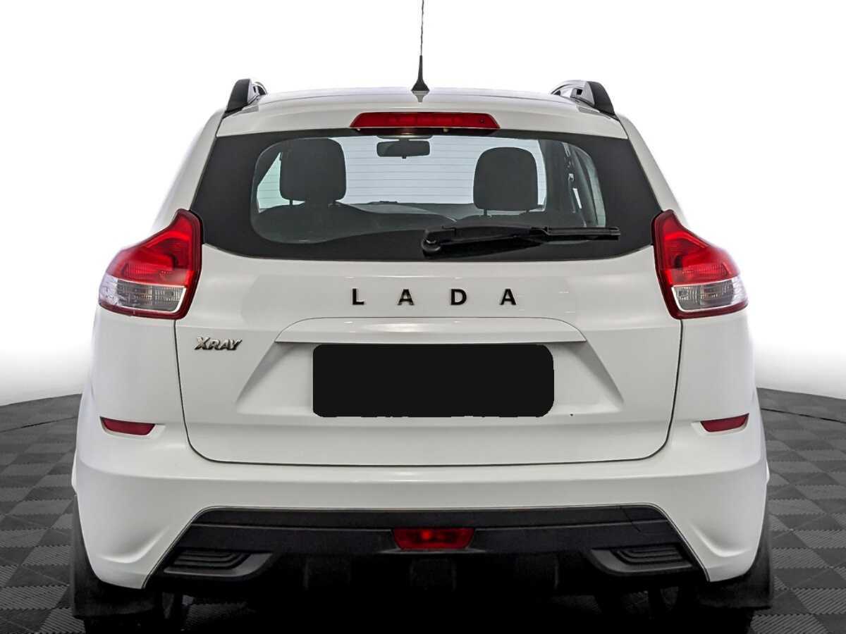 Lada (ВАЗ) XRAY, 2018 Фото №6