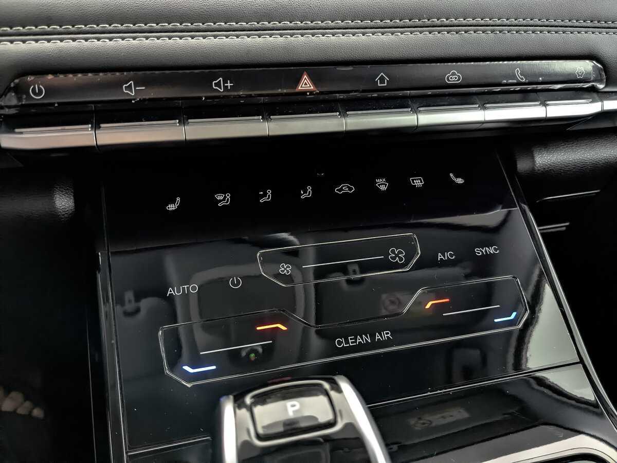 CHERY Tiggo 7 Pro, 2022 Фото №24