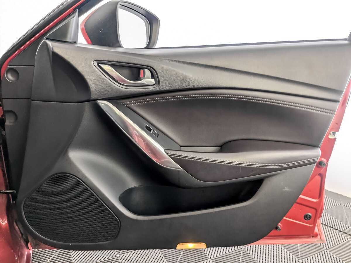 Mazda 6, 2017 Фото №20