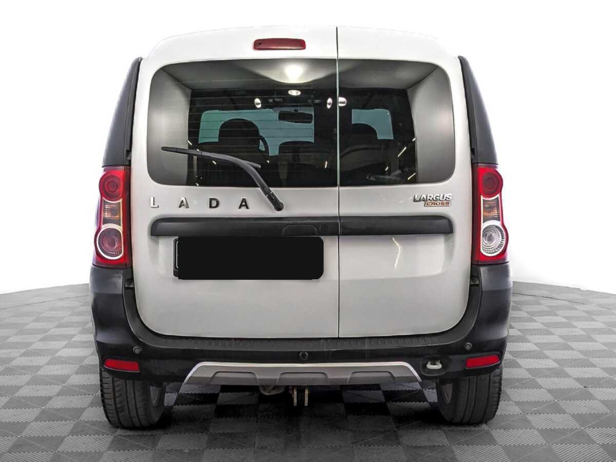 Lada (ВАЗ) Largus, 2019 Фото №6