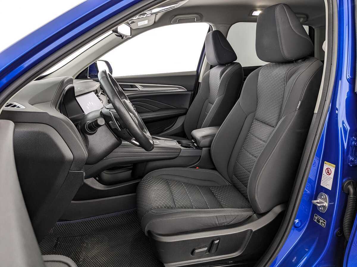 Haval F7, 2021 Фото №20