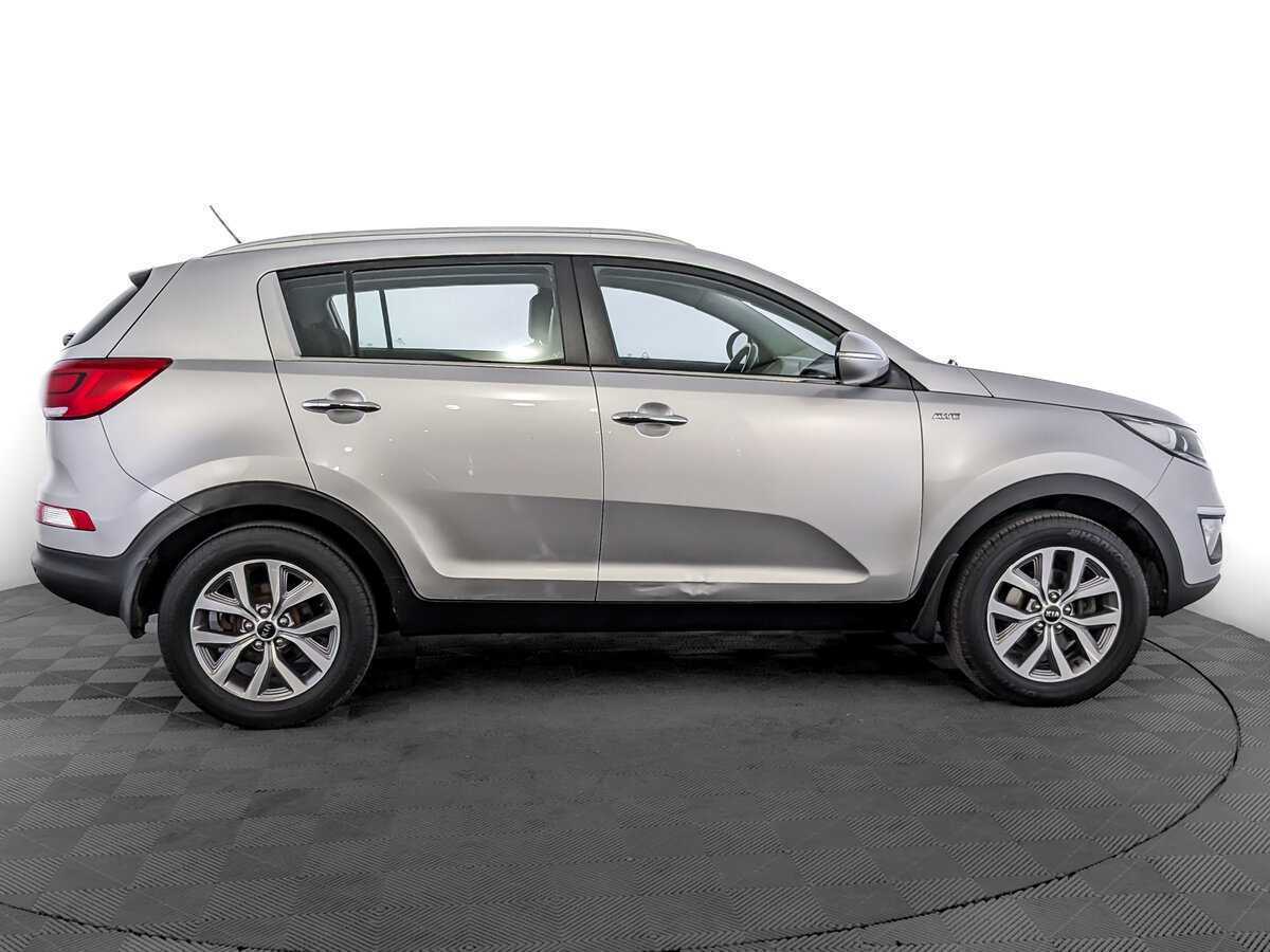 Kia Sportage, 2015 - 98 542 км. | Фото №4