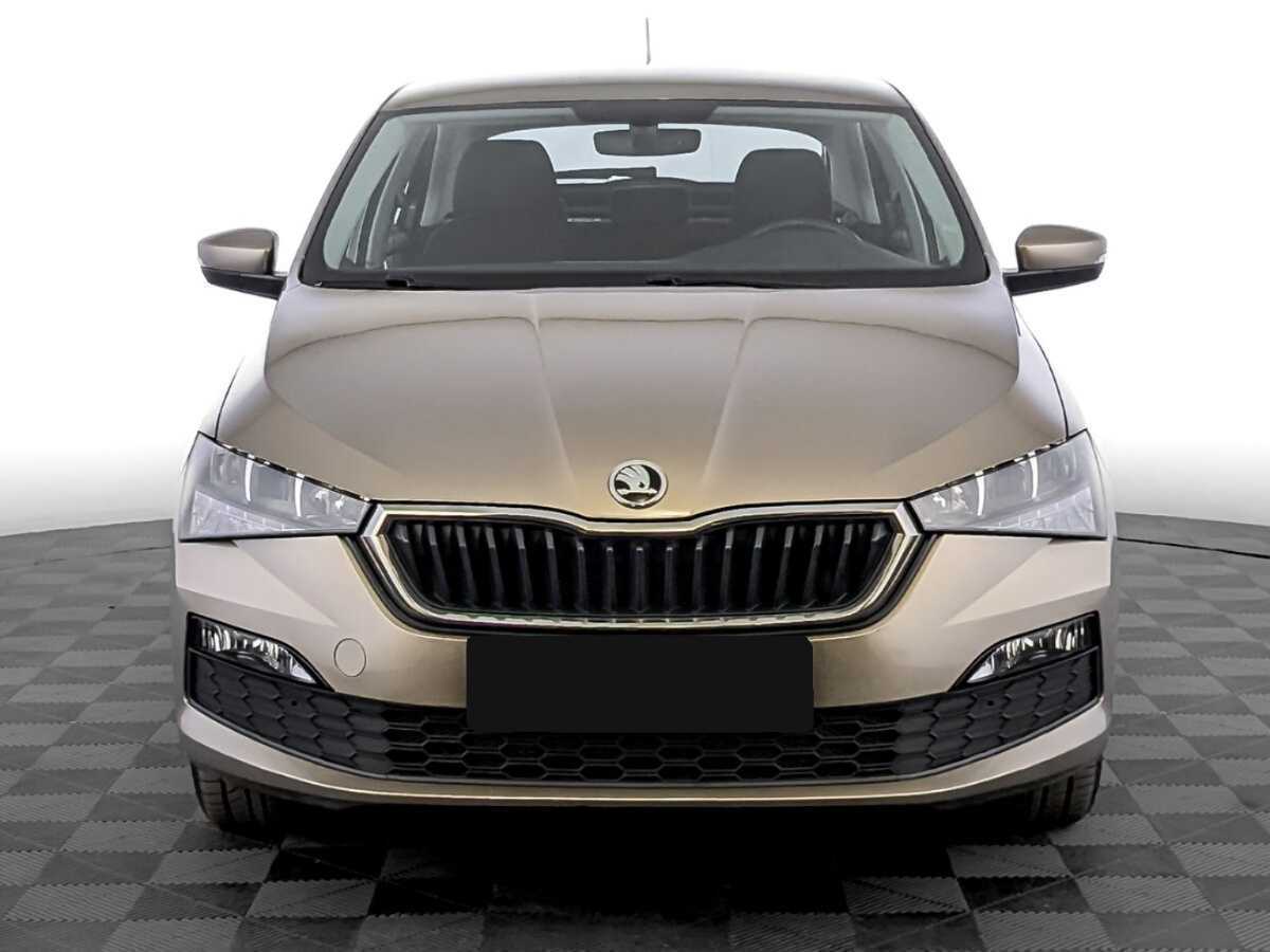 Skoda Rapid, 2020 Фото №2