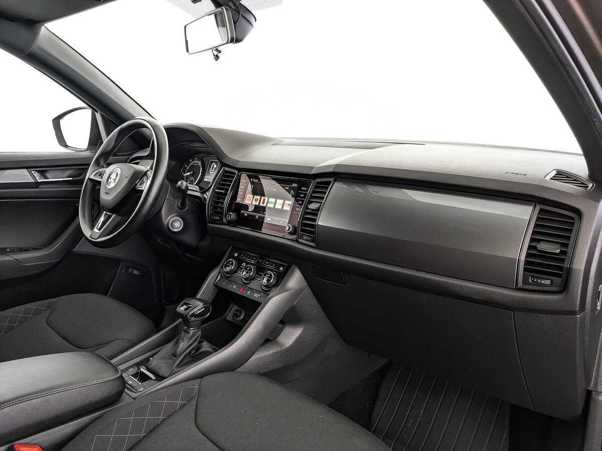 Skoda Kodiaq, 2020 Фото №9