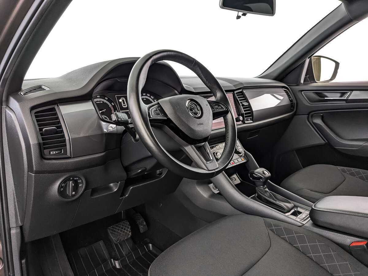 Skoda Kodiaq, 2020 Фото №10