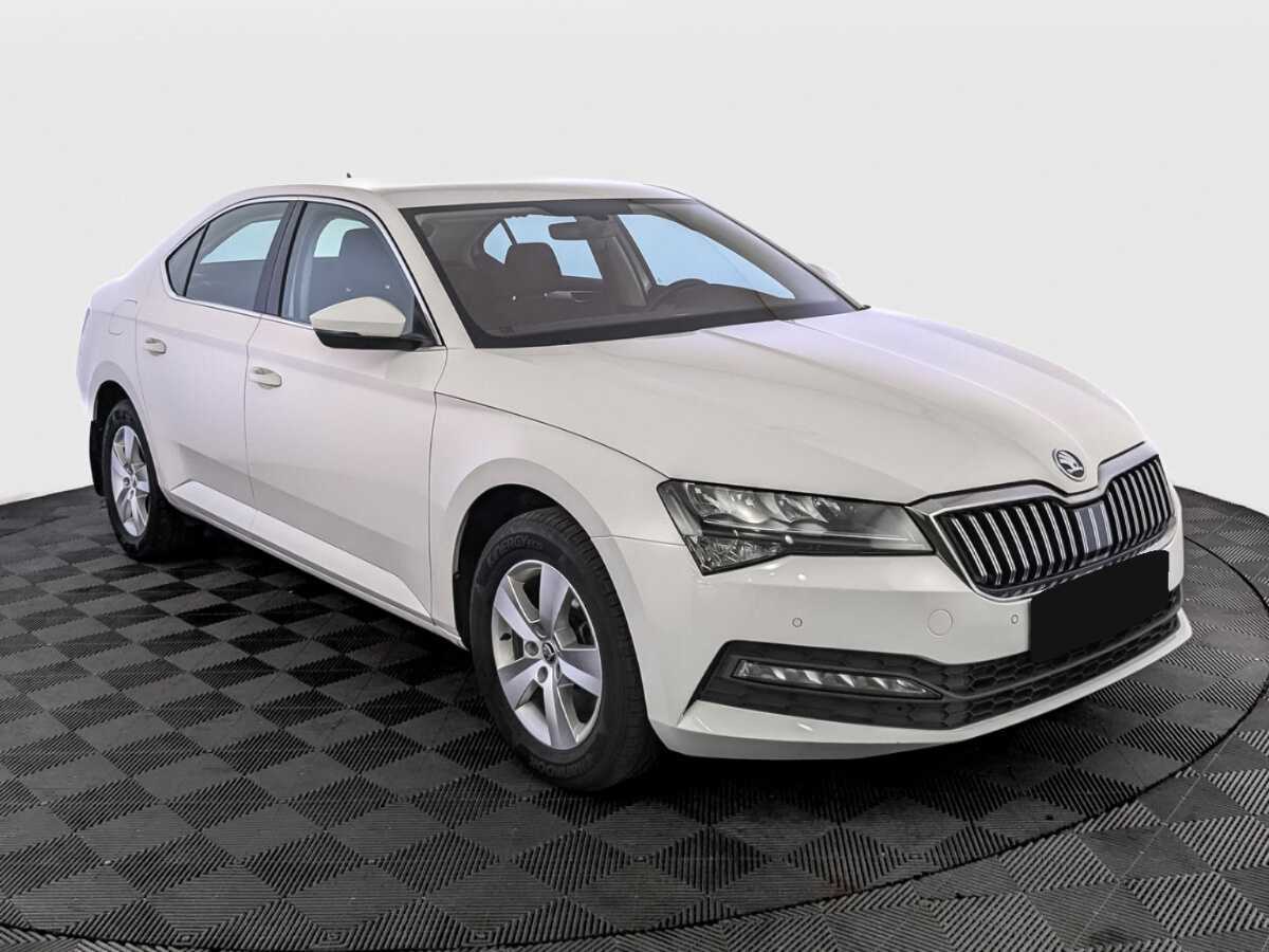 Skoda Superb, 2021 - 103 656 км. | Фото №3
