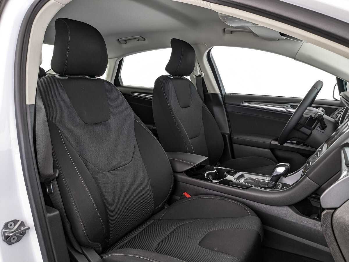 Ford Mondeo, 2016 Фото №18