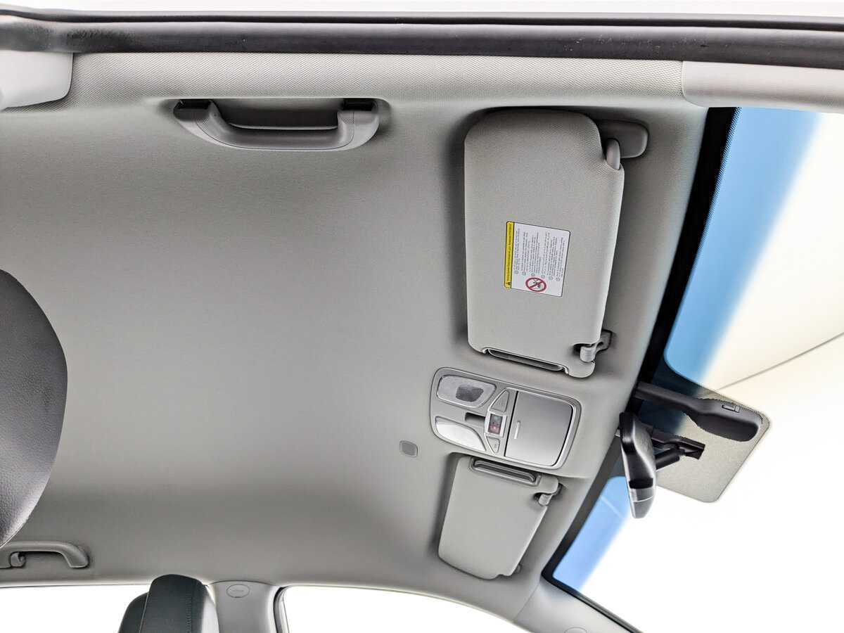 Kia Sorento, 2020 Фото №18