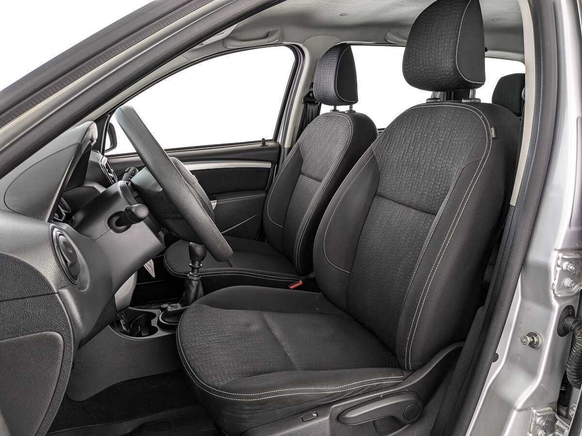 Nissan Terrano, 2018 Фото №16