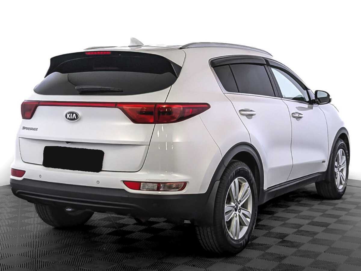Kia Sportage, 2018 - 113 459 км. | Фото №5