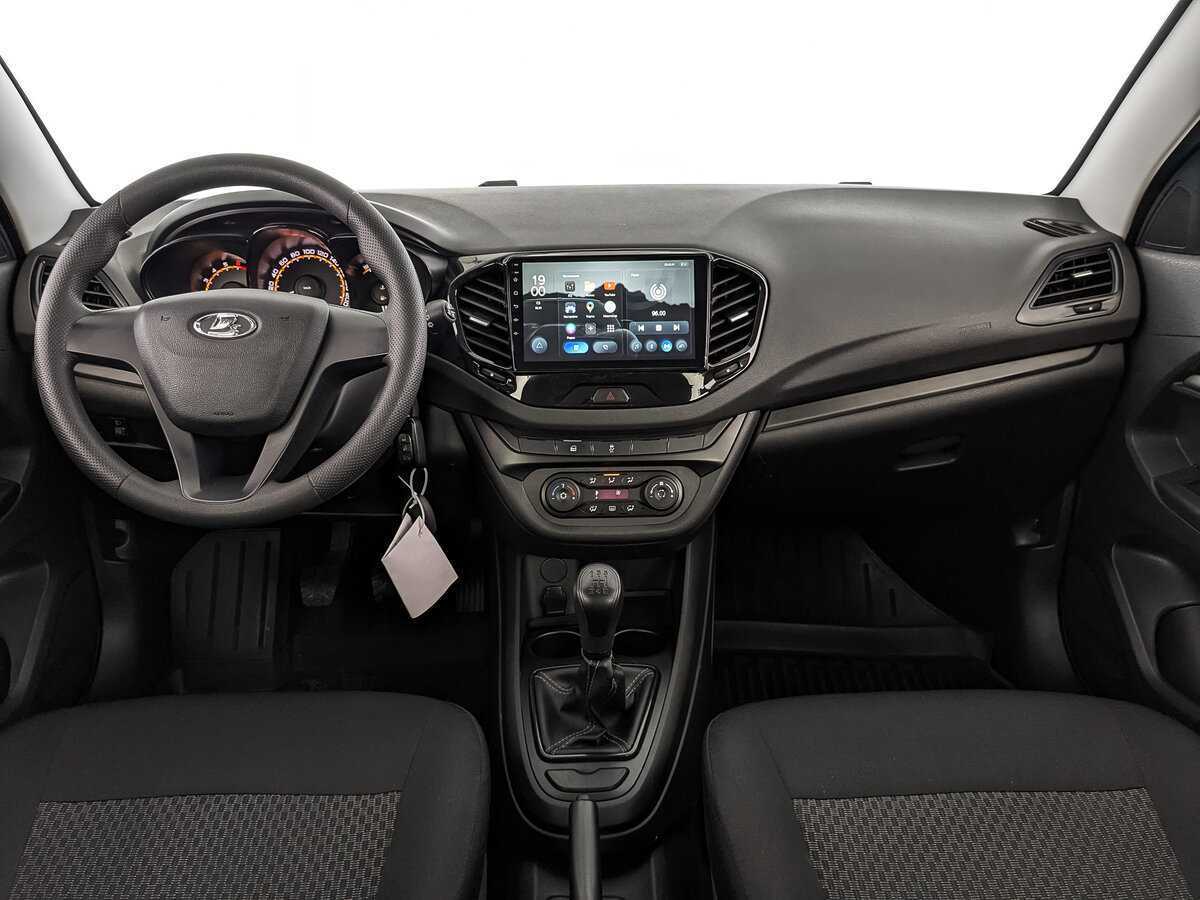 Lada (ВАЗ) Vesta SW, 2020 Фото №10