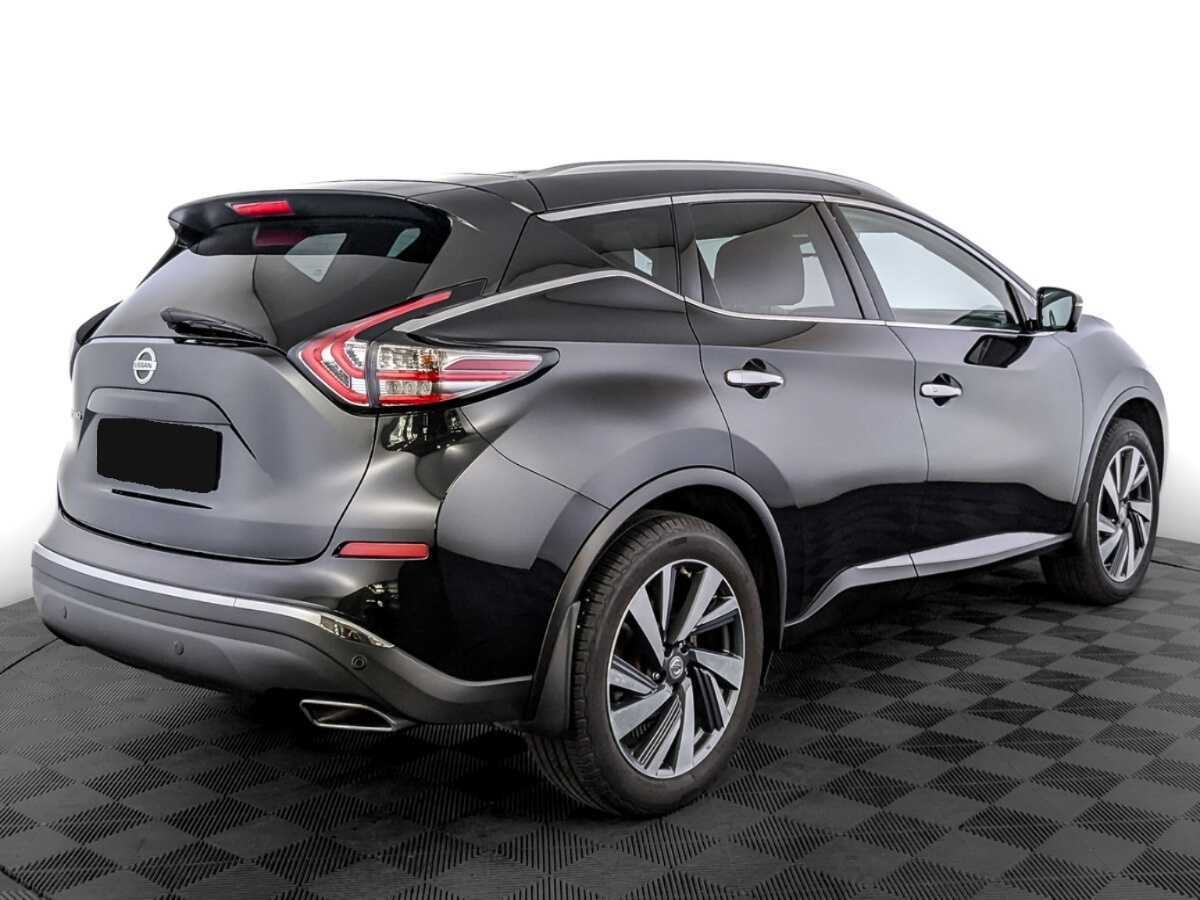 Nissan Murano, 2018 - 145 000 км. | Фото №5