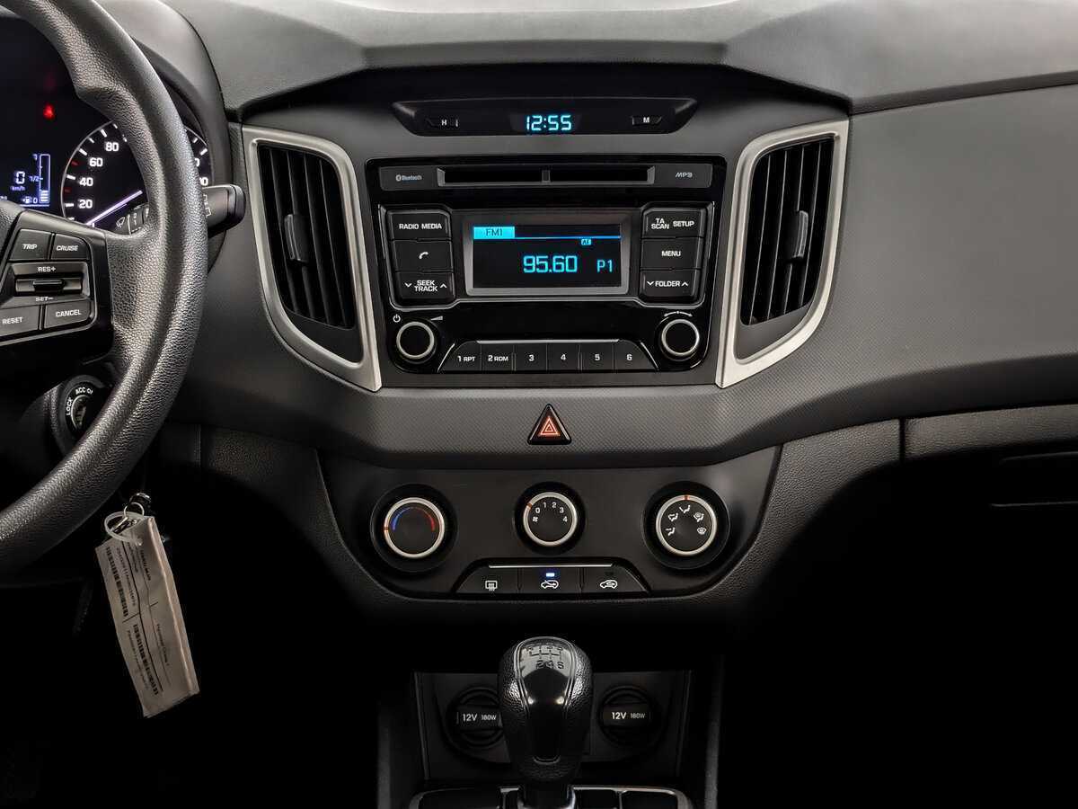 Hyundai Creta, 2017 Фото №13