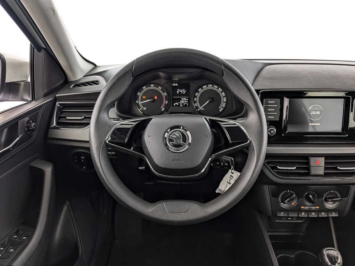 Skoda Rapid, 2020 Фото №18