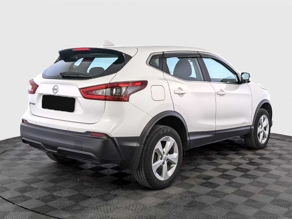 Nissan Qashqai, 2020 Фото №5