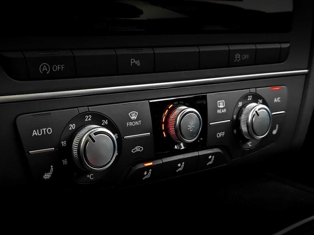 Audi A6, 2017 Фото №23