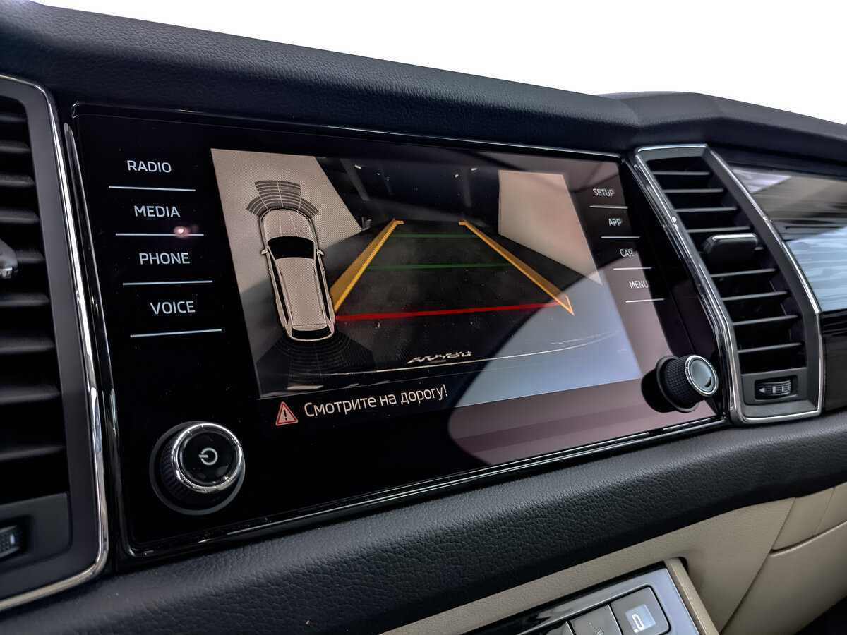 Skoda Kodiaq, 2018 Фото №24