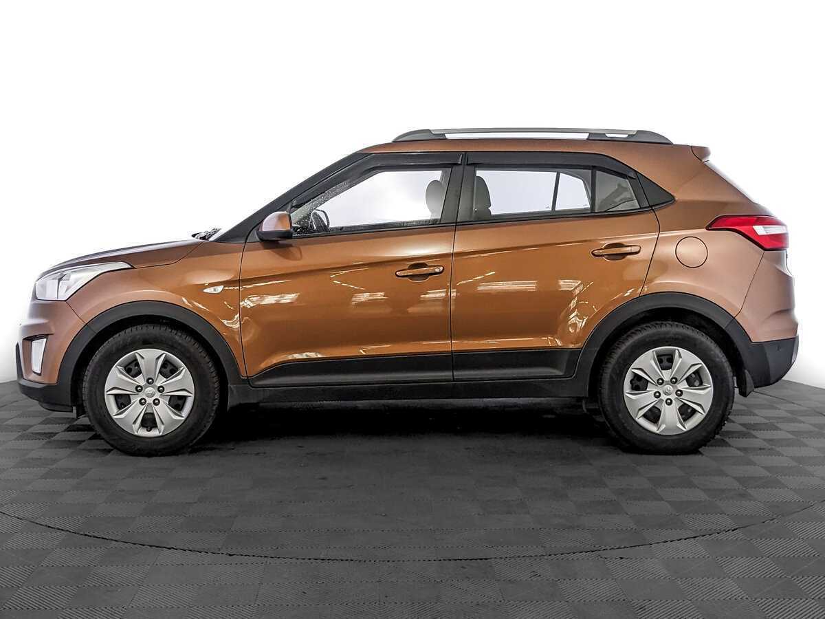 Hyundai Creta, 2020 Фото №8