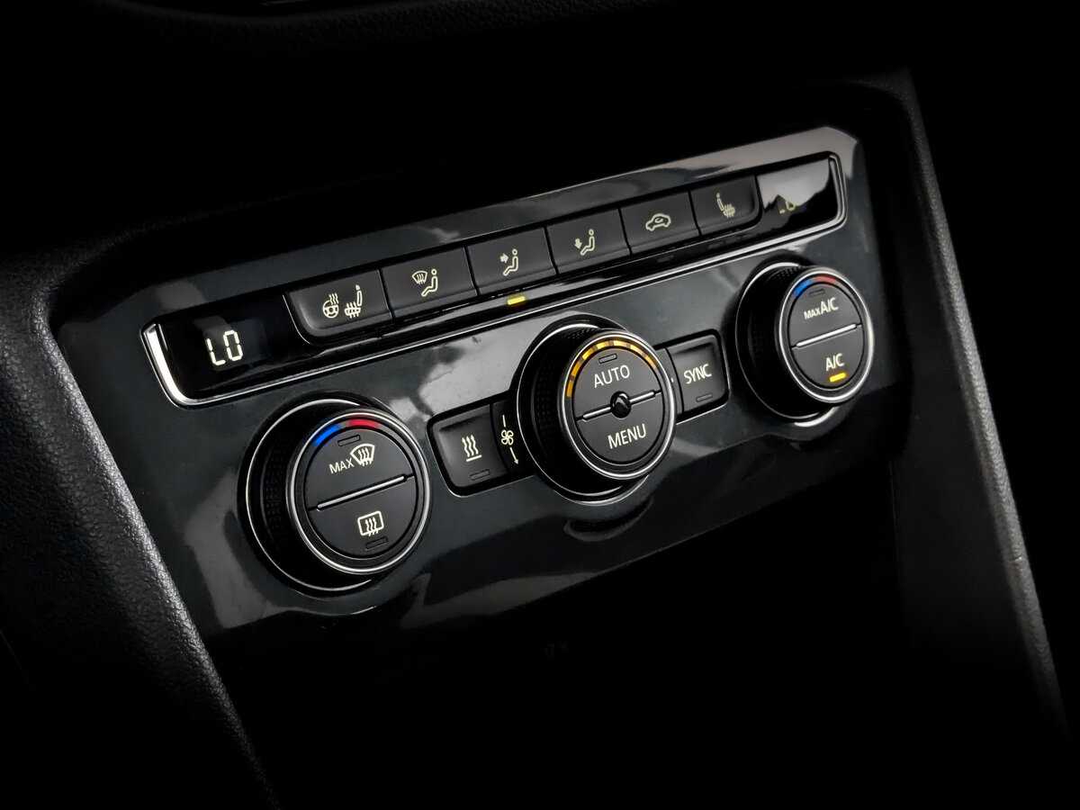 Volkswagen Tiguan, 2020 Фото №23