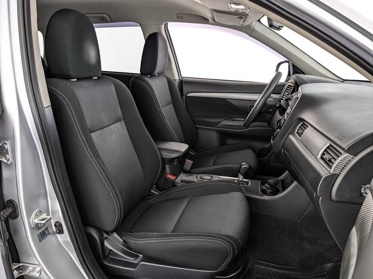 Mitsubishi Outlander, 2015 Фото №20