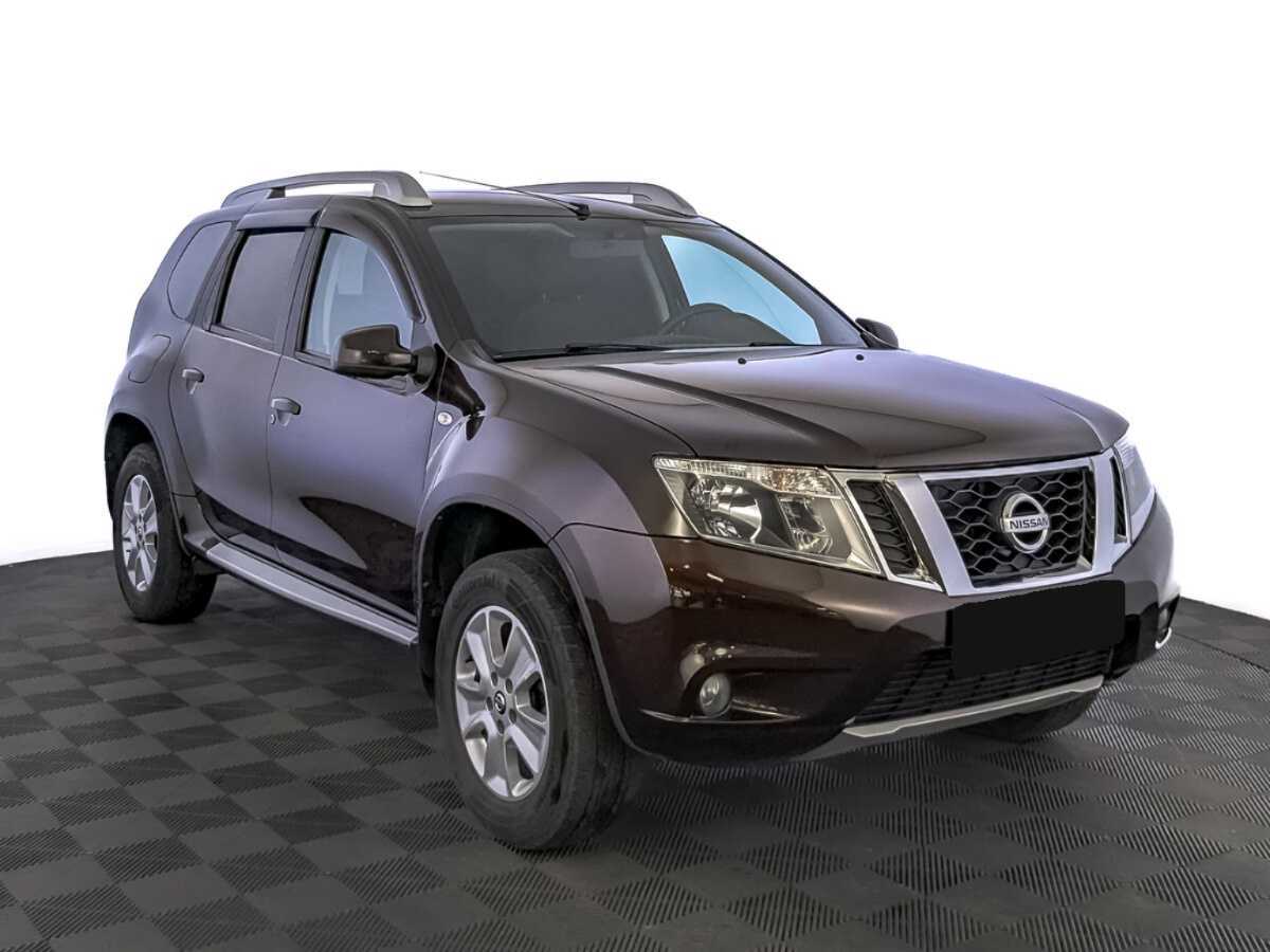 Nissan Terrano, 2020 Фото №3