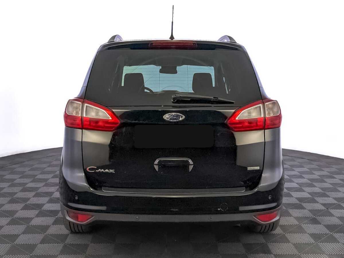 Ford C-MAX, 2016 Фото №6