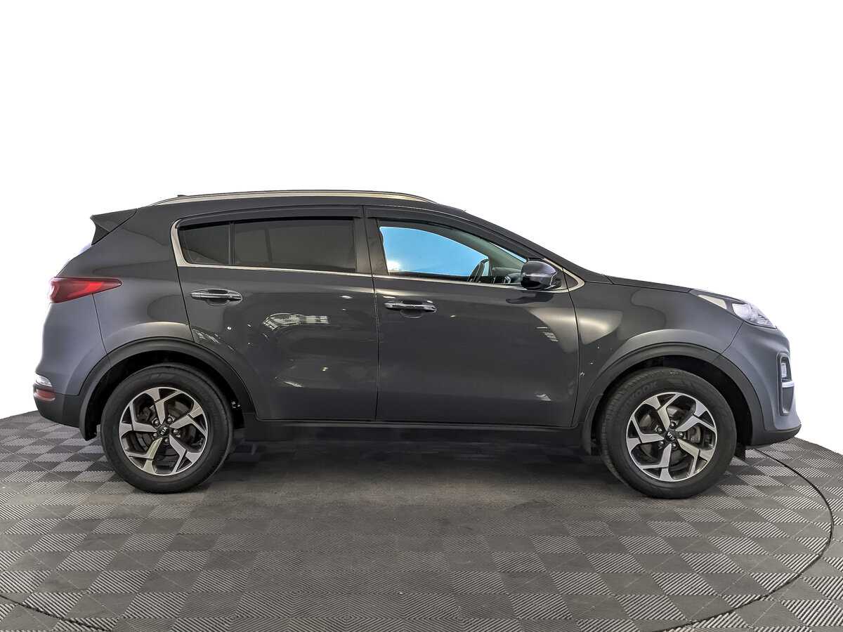 Kia Sportage, 2019 - 86 280 км. | Фото №4