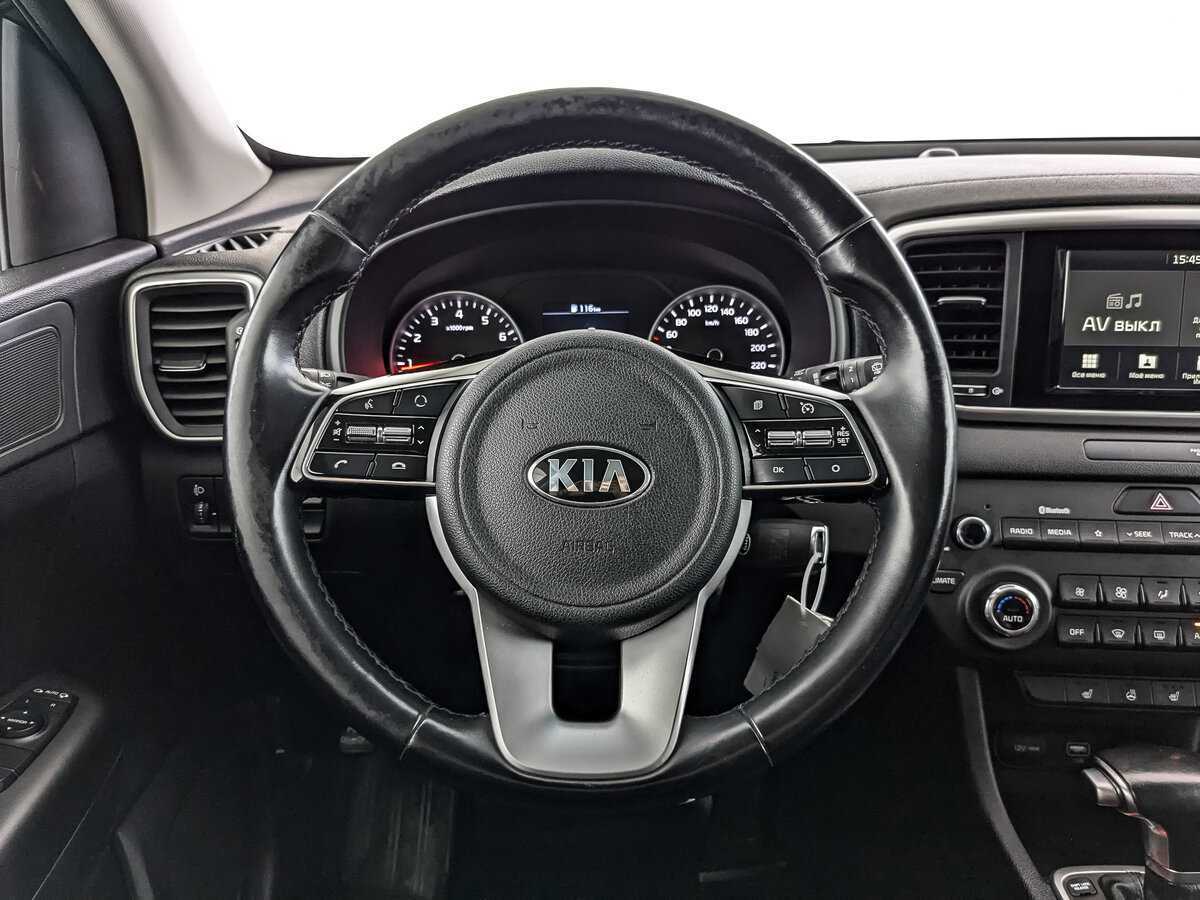 Kia Sportage, 2019 Фото №18