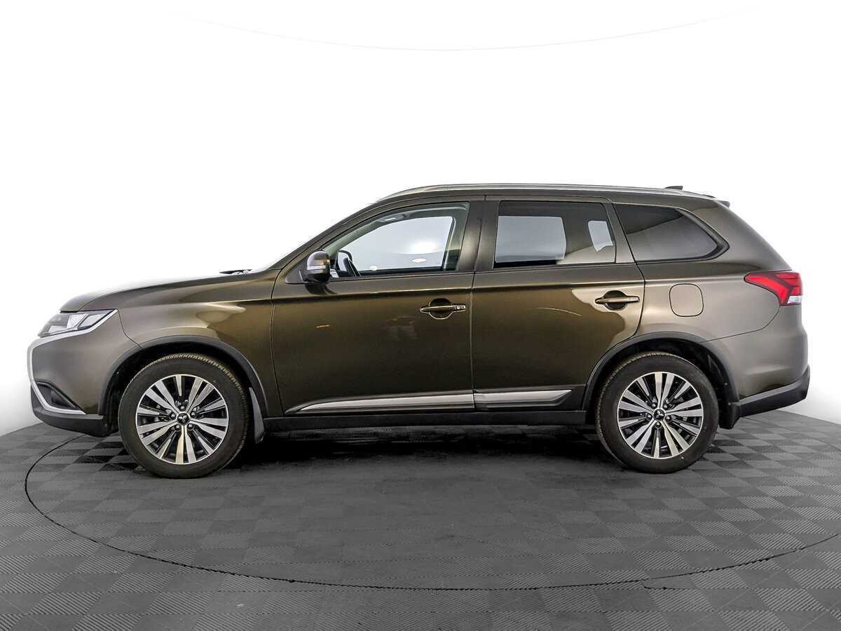 Mitsubishi Outlander, 2021 Фото №8