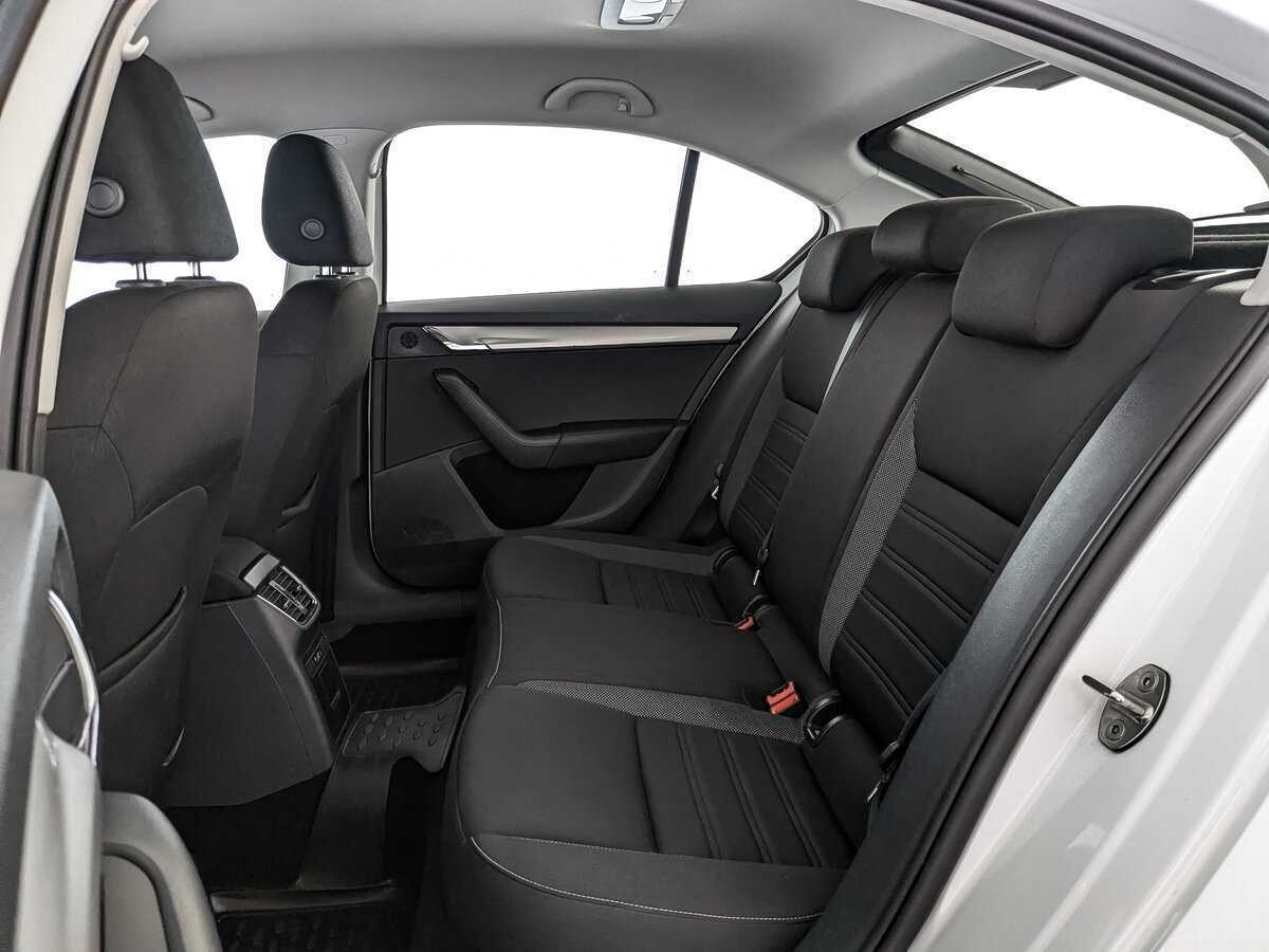 Skoda Octavia, 2020 Фото №14