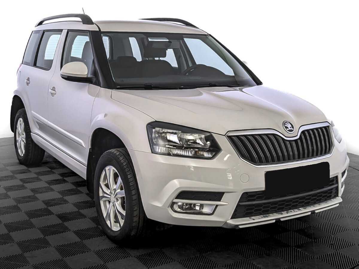 Skoda Yeti, 2014 - 98 108 км. | Фото №3