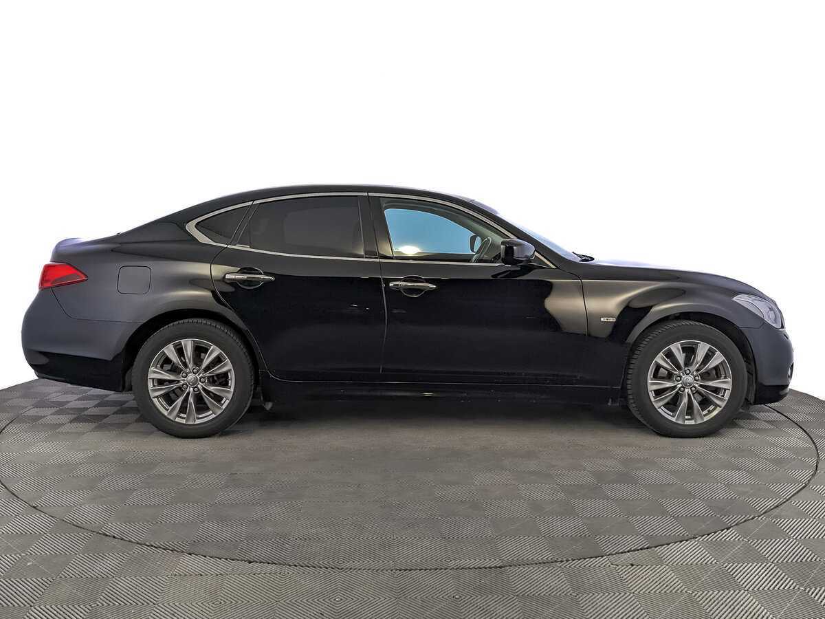 Infiniti Q70, 2014 - 201 542 км. | Фото №4