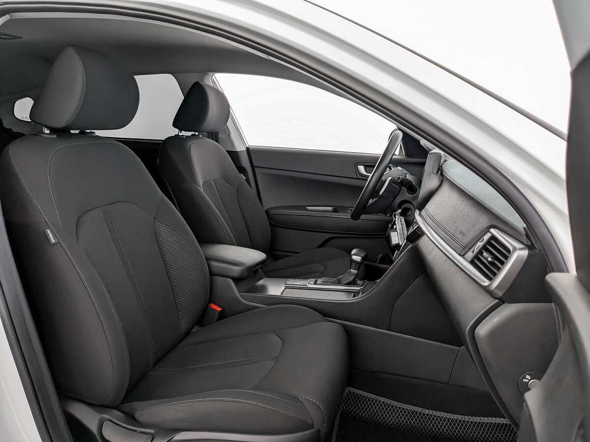 Kia Optima, 2019 Фото №19