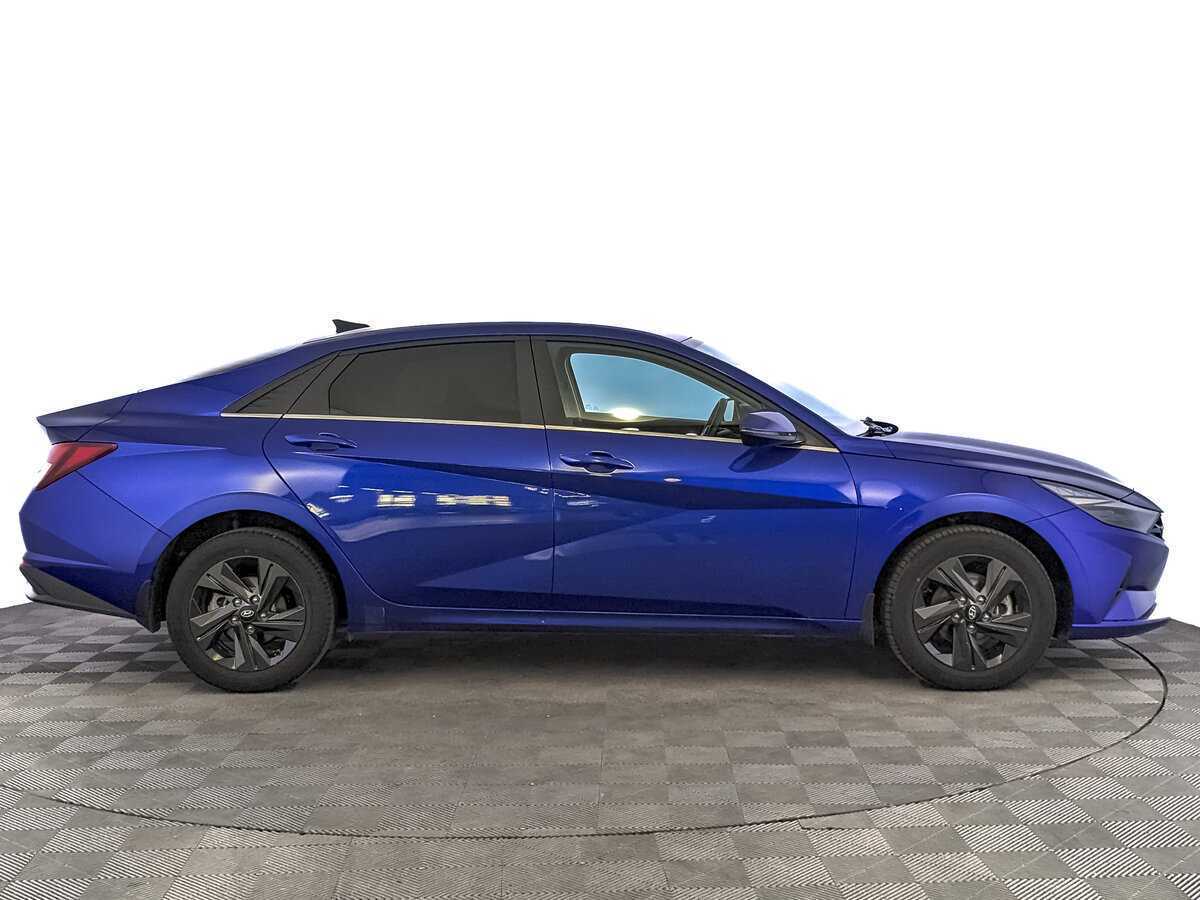 Hyundai Elantra, 2021 - 31 597 км. | Фото №4