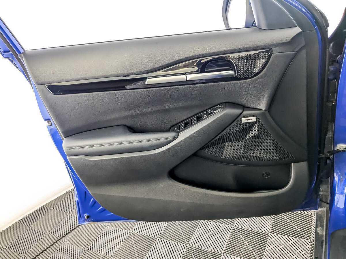 Kia Seltos, 2021 Фото №14